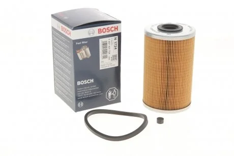Топливный фильтр-патрон дизель BOSCH 1 457 431 724