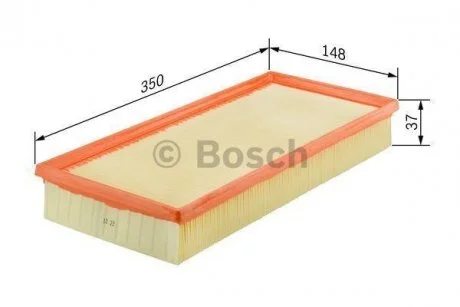 Фільтр повітряний BOSCH 1457432185