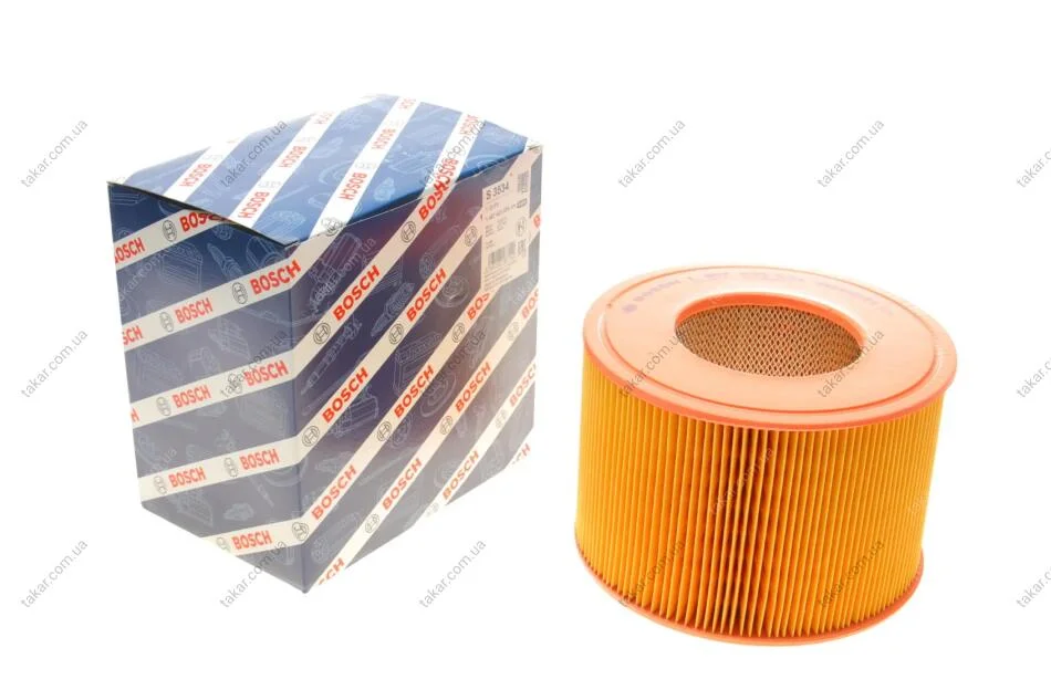 Воздушный фильтр BOSCH 1 457 433 534 (фото 1)