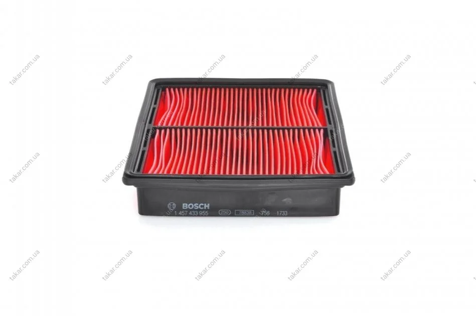 Воздушный фильтр BOSCH 1457433955 (фото 1)