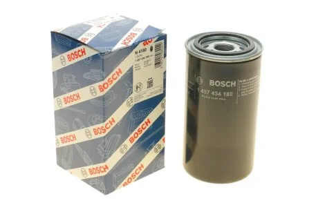 Топливный накручиваемый фильтр дизель BOSCH 1 457 434 180