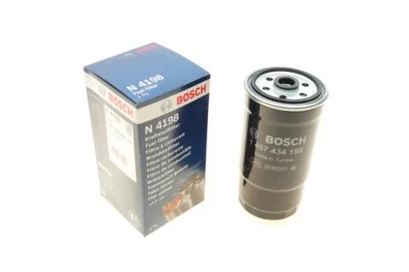 Фільтр палива BOSCH 1457434198