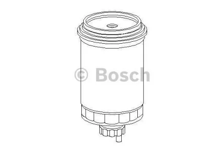 Топливный накручиваемый фильтр дизель BOSCH 1457434283