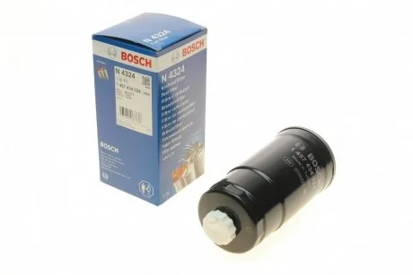 Топливный накручиваемый фильтр дизель BOSCH 1 457 434 324
