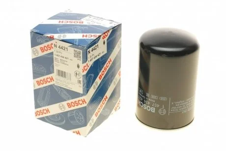 Паливний фільтр, що накручується, дизель BOSCH 1 457 434 421