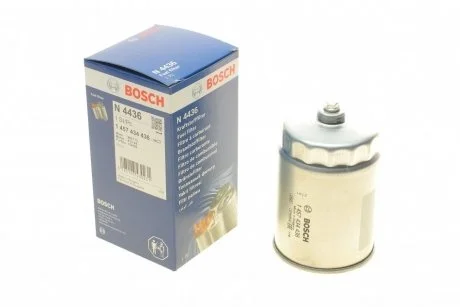 Паливний фільтр, що накручується, дизель BOSCH 1 457 434 436