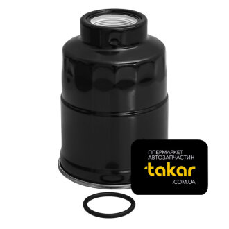 Паливний фільтр, що накручується, дизель BOSCH 1 457 434 438