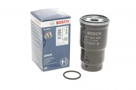 Топливный накручиваемый фильтр дизель BOSCH 1 457 434 440