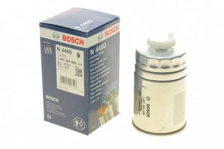 Паливний фільтр, що накручується, дизель BOSCH 1 457 434 460