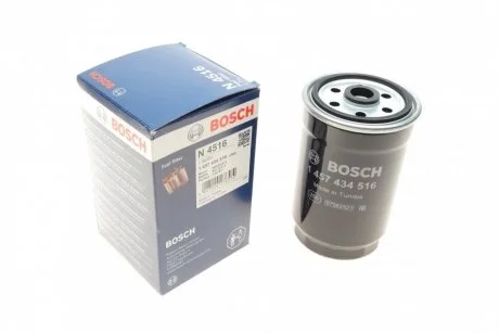 Паливний фільтр, що накручується, дизель BOSCH 1 457 434 516