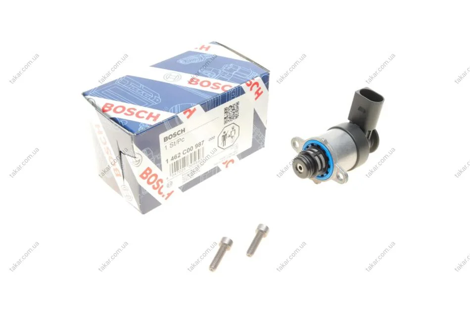 Регулятор тиску палива BOSCH 1 462 C00 987 (фото 1)