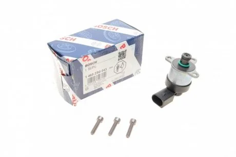 Регулятор давления топлива BOSCH 1 465 ZS0 043