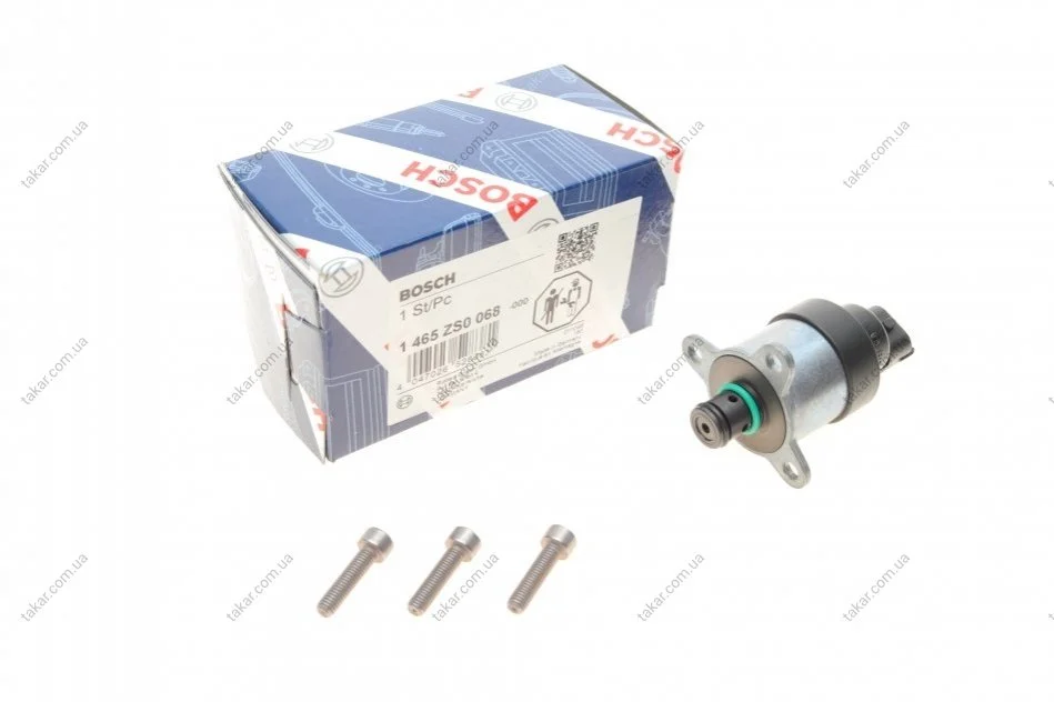 Регулятор тиску палива BOSCH 1465ZS0068 (фото 1)