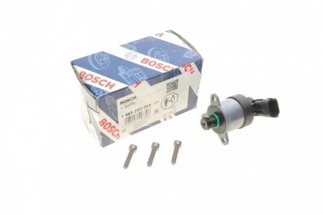 Клапан ТНВД BOSCH 1 465 ZS0 069