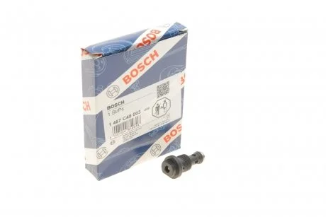 Перепускний клапан ПНВТ CR CP4 (вир-во Bosch) BOSCH 1467C45003