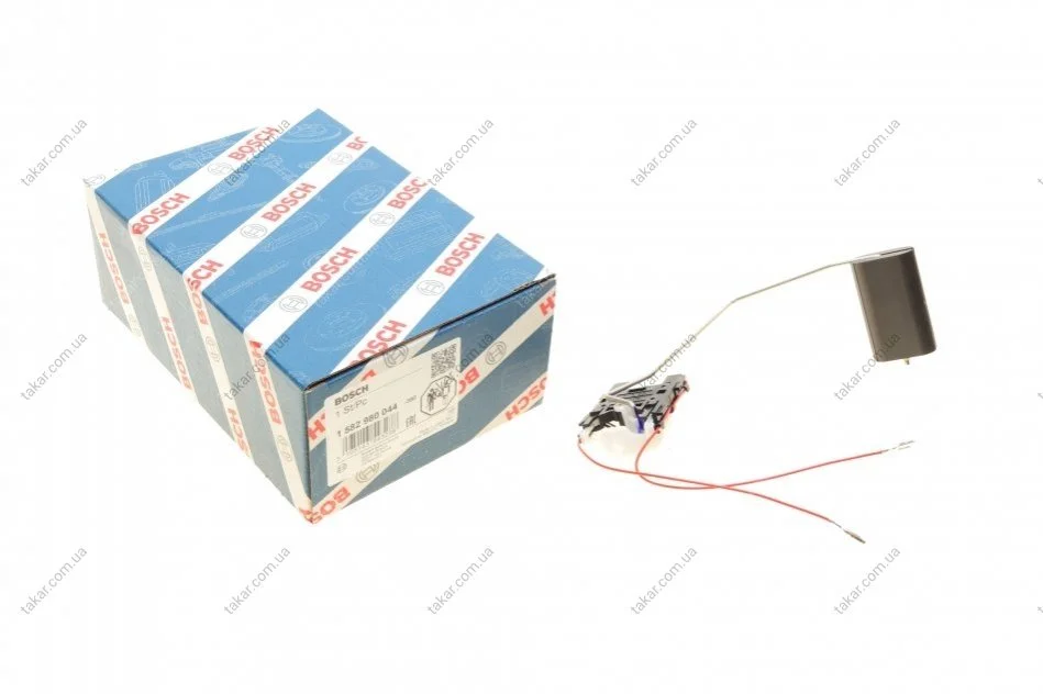 Датчик уровня топлива в баке BOSCH 1 582 980 044 (фото 1)