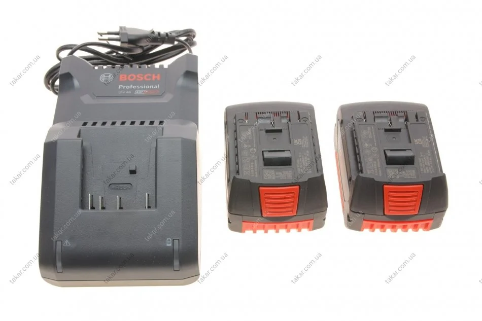 Зарядний пристрій Bosch BOSCH 1 600 A01 9S0 (фото 1)