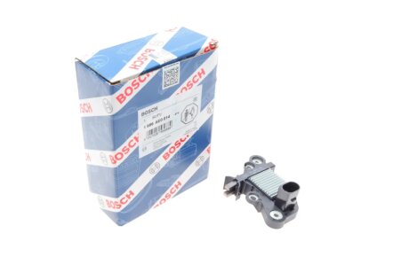 РЕГУЛЯТОР ГЕНЕРАТОРА BOSCH 1 986 AE0 014