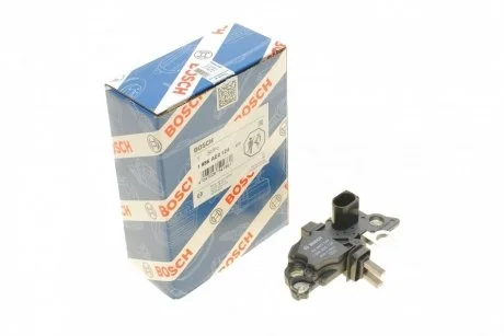 Ел. регулятор генератора BOSCH 1 986 AE0 124