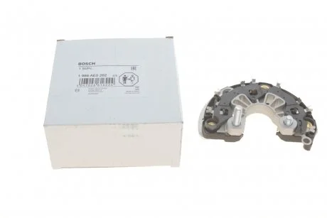 Випрямляч генератора 12V (діодний міст) BOSCH 1986AE0262