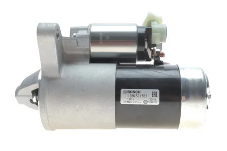 Стартер BOSCH 1986S01551