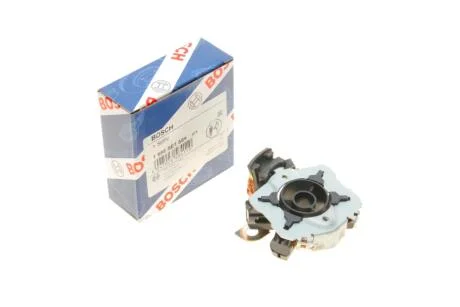 Кронштейн, вугільна щітка BOSCH 1 986 SE1 589