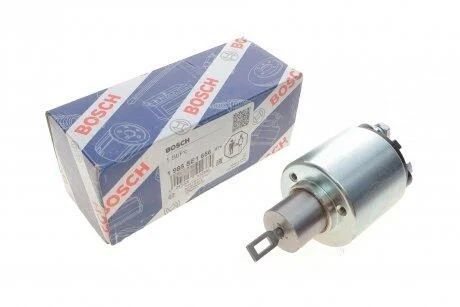 Реле стартера втягивающее BOSCH 1986SE1656