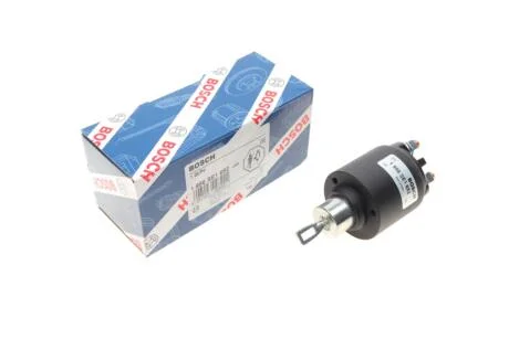 Реле стартера втягивающее BOSCH 1 986 SE1 682