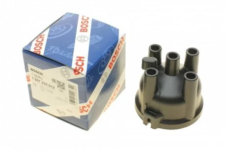Кришка розподільника запалювання V BOSCH 1 987 233 012