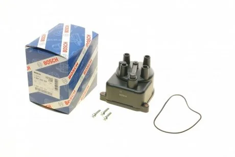 Кришка розподільника запалювання V BOSCH 1 987 233 127