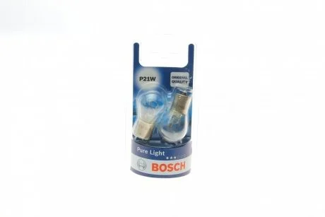 Автомобильная лампа BOSCH 1 987 301 017