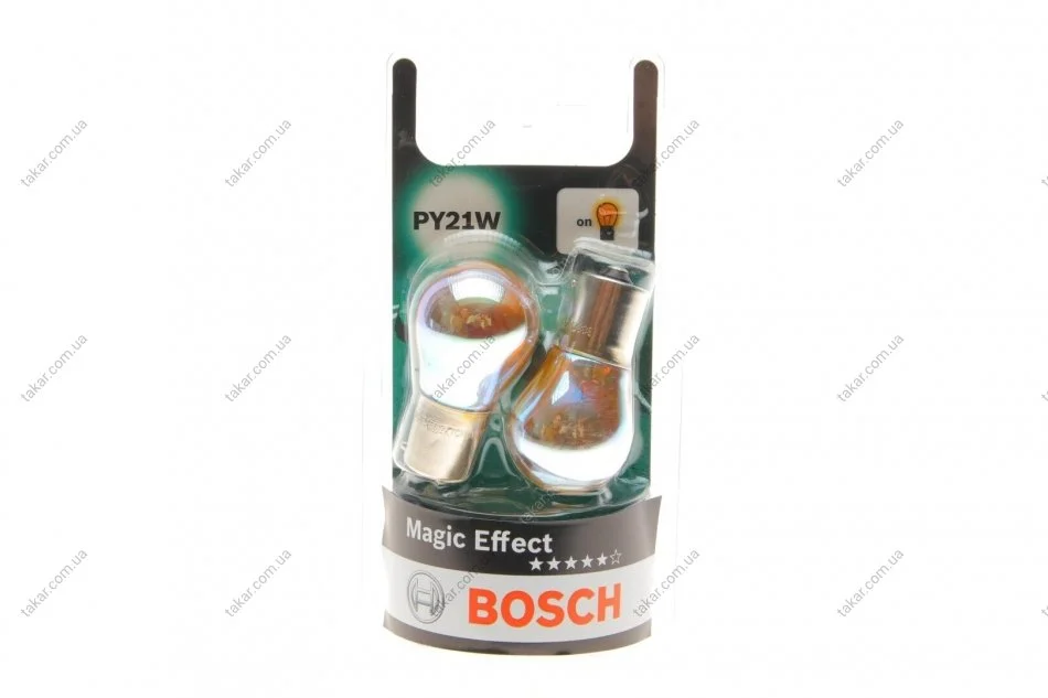 Автомобільна лампа BOSCH 1 987 301 025 (фото 1)