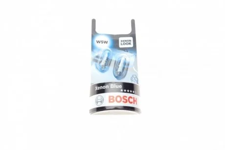 Автомобильная лампа BOSCH 1 987 301 033