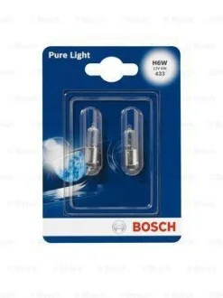 Автомобильная лампа BOSCH 1987301035