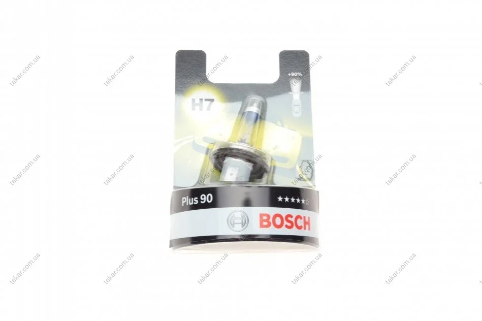 Лампа галогенная PX26d, H8 BOSCH 1 987 301 078 (фото 1)