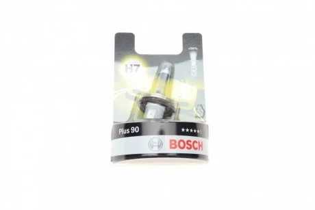 Лампа галогенная PX26d, H8 BOSCH 1 987 301 078