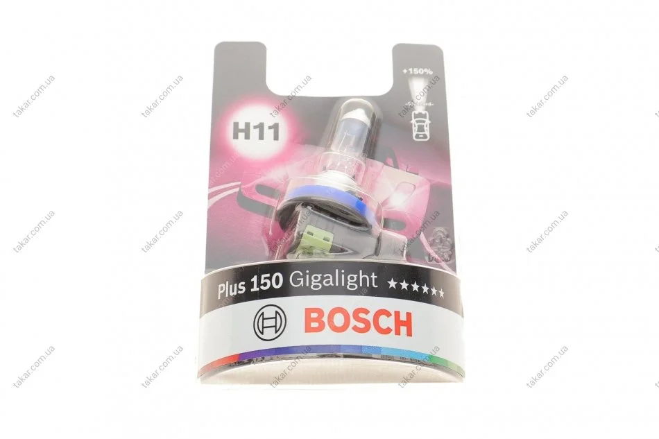 Автомобільна лампа BOSCH 1987301138 (фото 1)