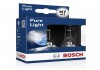 Лампа H7 55W 12V Pure Light бокс 2 шт. - кратн. 10 шт BOSCH 1987301406 (фото 1)