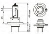 Лампа H7 55W 12V Pure Light бокс 2 шт. - кратн. 10 шт BOSCH 1987301406 (фото 5)