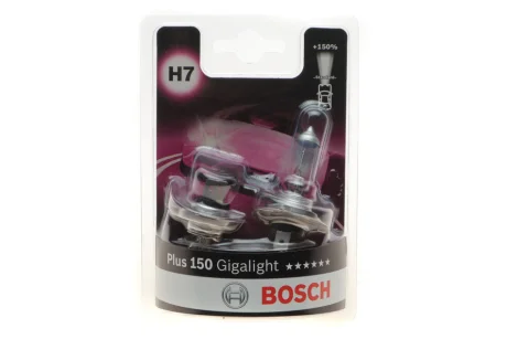 Автомобільна лампа BOSCH 1987301431