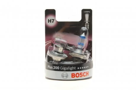 Автомобільна лампа BOSCH 1987301436