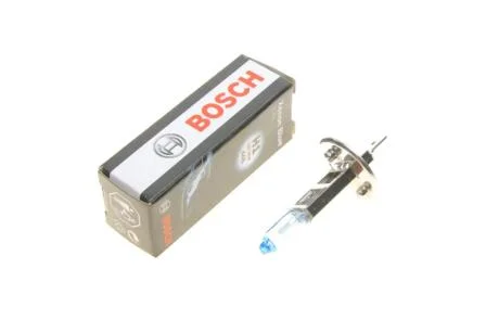 Лампа галогенная P14,5s, H1 BOSCH 1 987 302 015