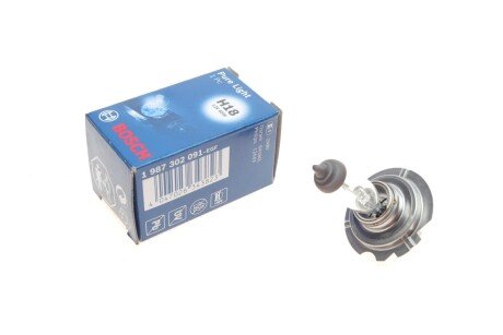 Автолампа BOSCH 1987302091