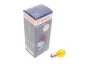 Лампа розжарювання PY21W 12V 21W BAU15s PURE LIGHT (вир-во Bosch) BOSCH 1 987 302 213 (фото 1)