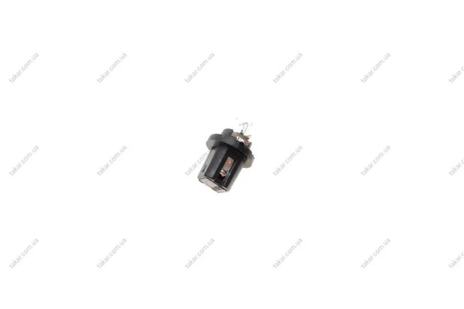 Лампа розжарювання 12V 1,2W B8,5d PURE LIGHT (вир-во Bosch) BOSCH 1 987 302 219 (фото 1)