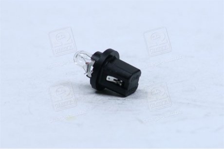 Лампа розжарювання 12V 1,2W B8,5d PURE LIGHT BOSCH 1 987 302 219 (фото 1)