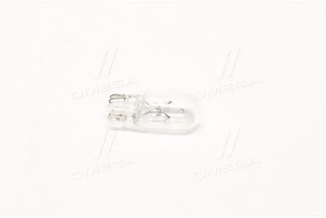 Лампа розжарювання 12V 2W W2, 1x9, 5d PURE LIGHT (вир-во Bosch) BOSCH 1 987 302 223