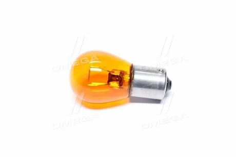 Лампа P21W 12V янтарь BA15s 21W - кратн. 10 шт BOSCH 1 987 302 239