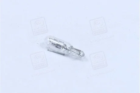 Лампа розжарювання W2,3W 12V 2,3W W2x4,6d PURE LIGHT (вир-во Bosch) BOSCH 1 987 302 240