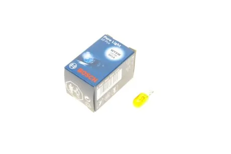 Лампа WY5W 12V кратн. 10шт. BOSCH 1 987 302 241
